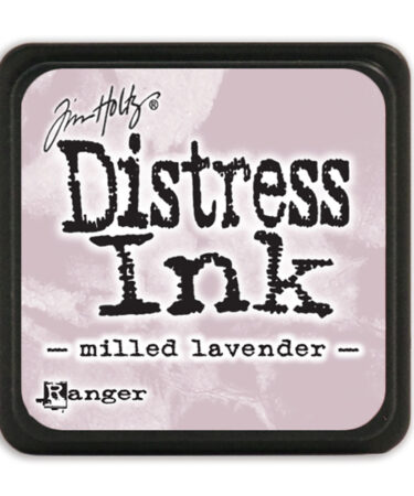 Tim Holtz Distress Mini Ink Pad - Milled Lavender