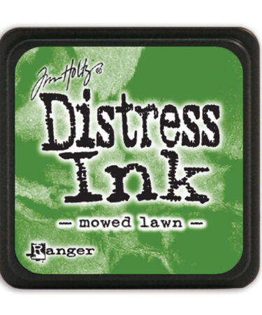 Tim Holtz Distress Mini Ink Pad - Mowed Lawn