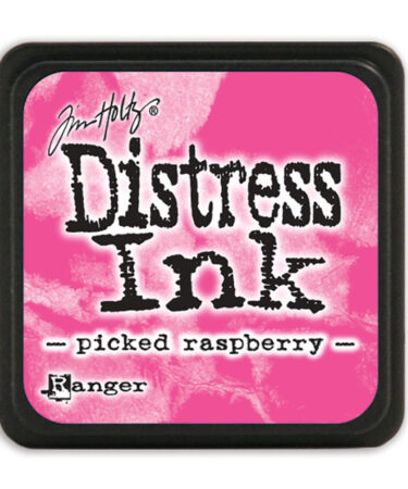 Tim Holtz Distress Mini Ink Pad - Picked Raspberry