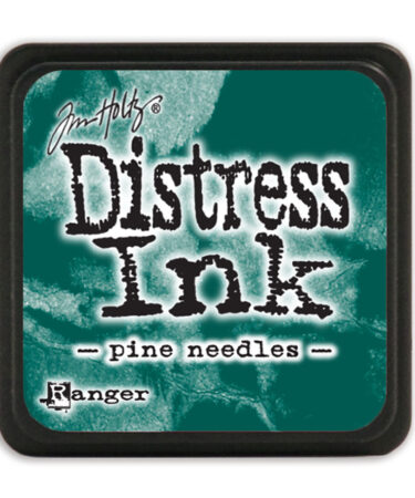 Tim Holtz Distress Mini Ink Pad - Pine Needles