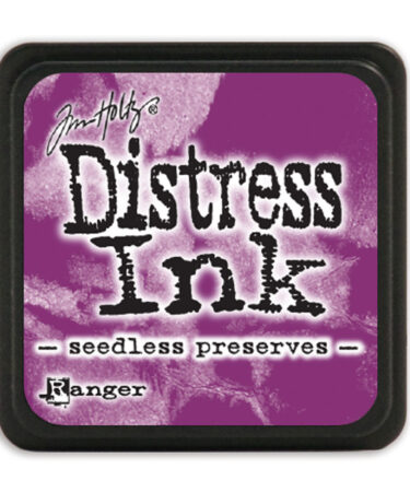 Tim Holtz Distress Mini Ink Pad - Seedless Preserves
