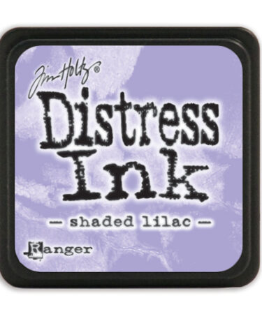 Tim Holtz Distress Mini Ink Pad - Shaded Lilac