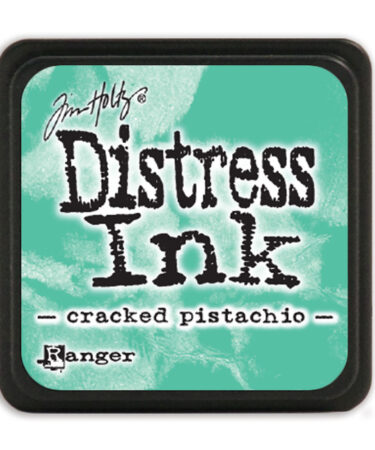Tim Holtz Distress Mini Ink Pad - Cracked Pistachio