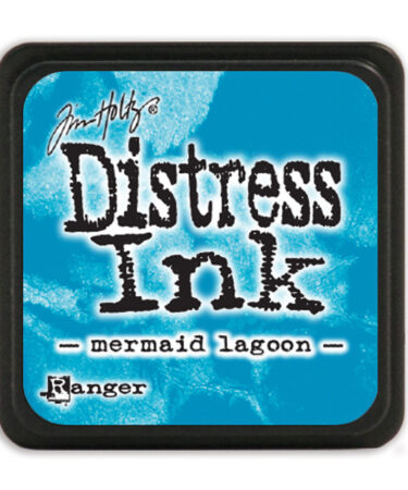 Tim Holtz Distress Mini Ink Pad - Mermaid Lagoon