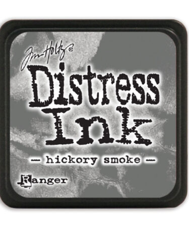 Tim Holtz Distress Mini Ink Pad - Hickory Smoke