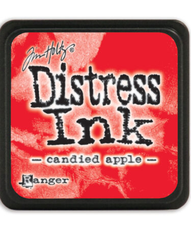 Tim Holtz Distress Mini Ink Pad - Candied Apple