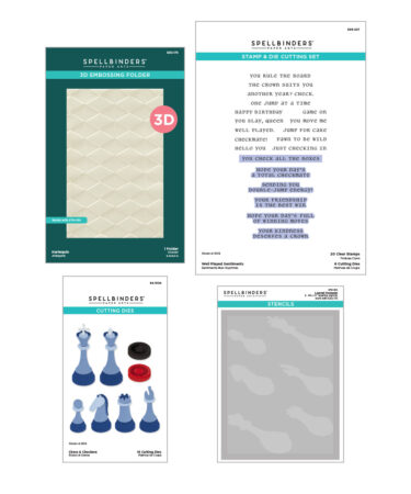 SPELLBINDERS - Checkmate I Want It All! Bundle