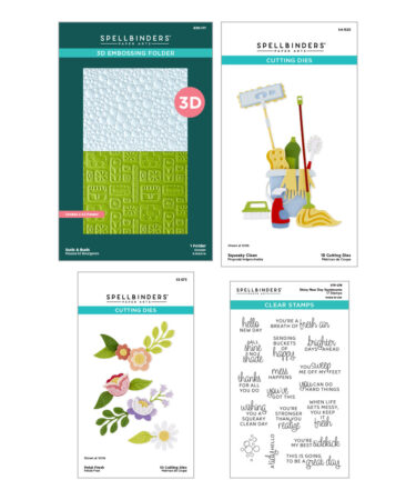 SPELLBINDERS - Shiny New Day I Want It All! Bundle
