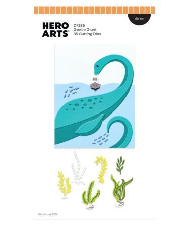 Hero Arts Gentle Giant Die Set