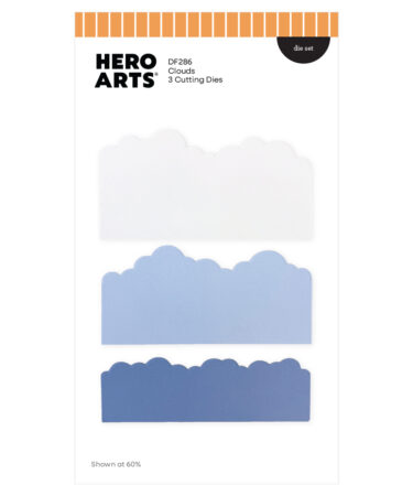 Hero Arts Clouds Die Set