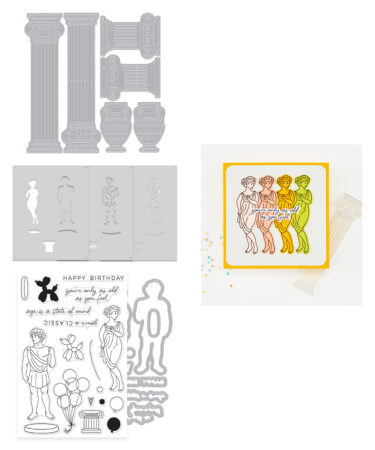 Hero Arts You're A Classic Bundle