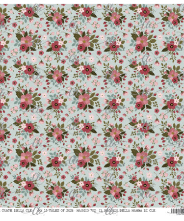 IL NEGOZIO DELLA MAMMA DI CLE - LE CARTE DELLA CLE - MY 12 TALES OF 2026 - MAGGIO-  NUM.  702