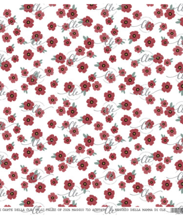 IL NEGOZIO DELLA MAMMA DI CLE - LE CARTE DELLA CLE – MY 12 TALES OF  2026 -MAGGIO - ACETATO NUM  710