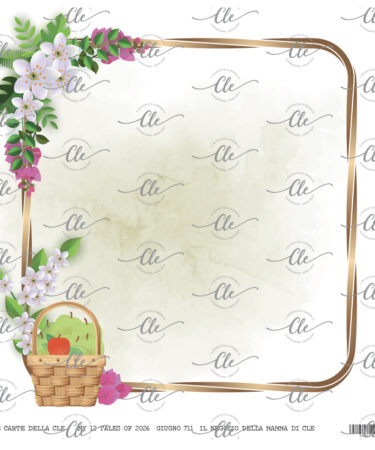 IL NEGOZIO DELLA MAMMA DI CLE - LE CARTE DELLA CLE - MY 12 TALES OF  2026 - GIUGNO - NUM. 711