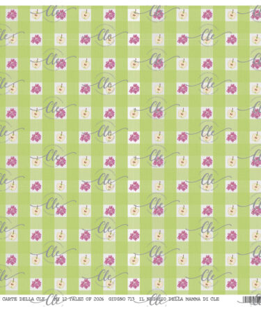 IL NEGOZIO DELLA MAMMA DI CLE - LE CARTE DELLA CLE - MY 12 TALES OF  2026 - GIUGNO - NUM. 713