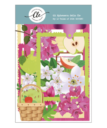 IL NEGOZIO DELLA MAMMA DI CLE - GLI ABBELLIMENTI DELLA CLE – MY 12 TALES OF  2026 - GIUGNO- EPHEMERA