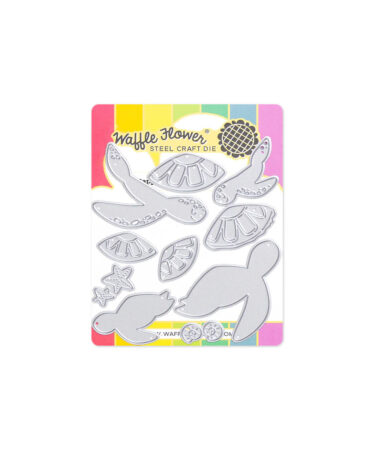 WAFFLE FLOWER - Happy Turtles Die