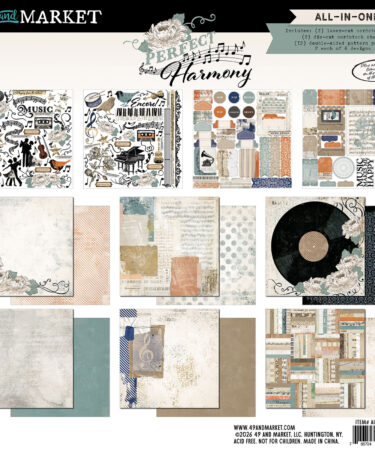 49 AND MARKET โ Collezione All-in-One Kit -Perfect Harmony