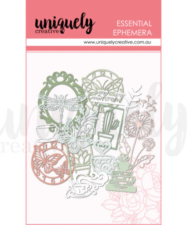 UNIQUELY CREATIVE - Collezione Bloom & Brew Ephemera