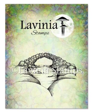 LAVINIA STAMP - Fairy Bridge Stamp