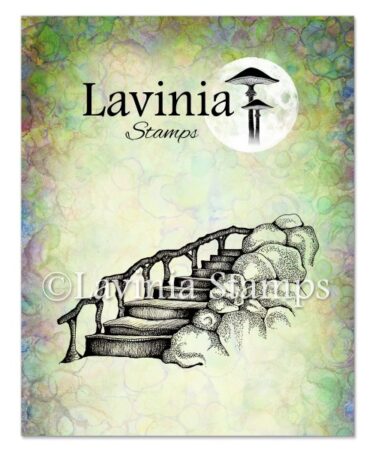 LAVINIA STAMP - Fairy Steps Stamp