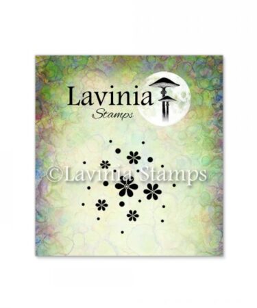 LAVINIA STAMP - Flowers Mini Stamp