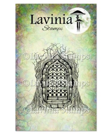LAVINIA STAMP - Forest Temple Stamp