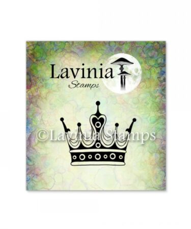 LAVINIA STAMP - Mini Crown Stamp