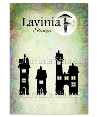 LAVINIA STAMP - Small Dwellings Stamp