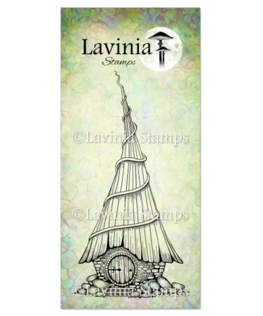 LAVINIA STAMP - Bayleaf Cottage Stamp
