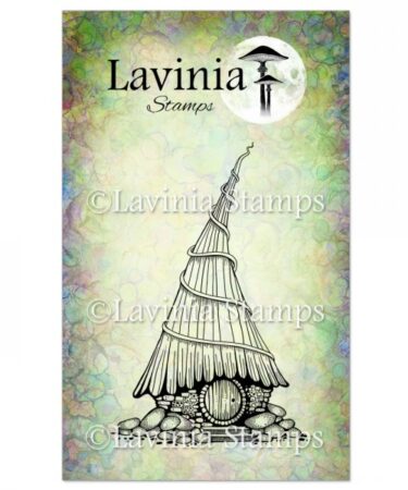 LAVINIA STAMP - Toad Lodge stamp