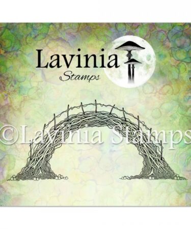 LAVINIA STAMP - Sacred Bridge Stamp