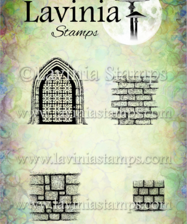 LAVINIA STAMP - House Accessories Stamp
