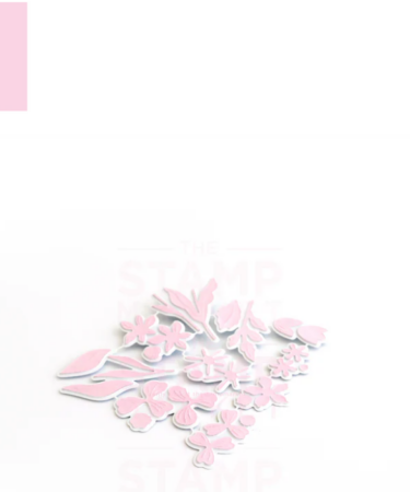 THE STAMP MARKET - BLOOMS GALORE
