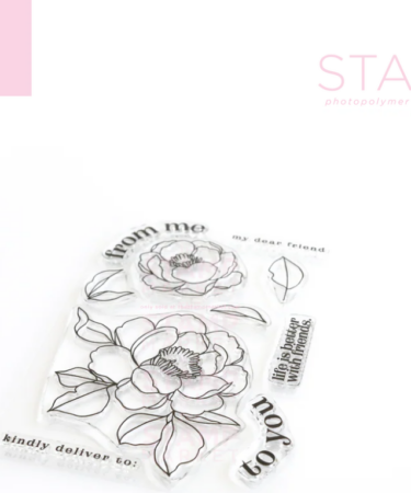 THE STAMP MARKET - NATURE'S TOUCH STAMP