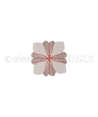 ALEXANDRA RENKE - Fustelle 3D Wolkenblume