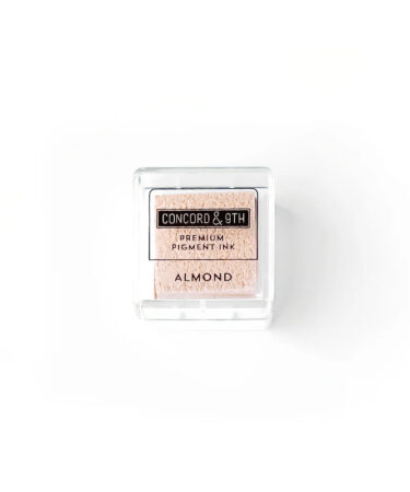 Concord & 9th โ Ink Cube: ALMOND