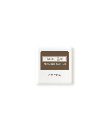 Concord & 9th โ Ink Cube: COCOA