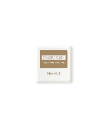 Concord & 9th โ Ink Cube: PEANUT