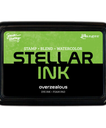 Simon Hurley create. Stellar Ink Pad - Overzealous