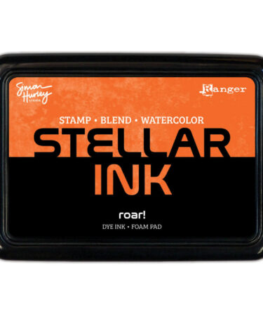 Simon Hurley create. Stellar Ink Pad - Roar!
