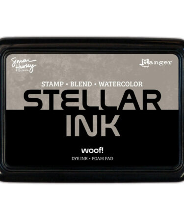 Simon Hurley create. Stellar Ink Pad - Woof!