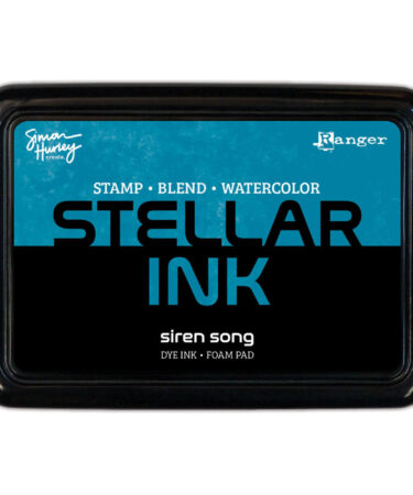 Simon Hurley create. Stellar Ink Pad - Siren Song