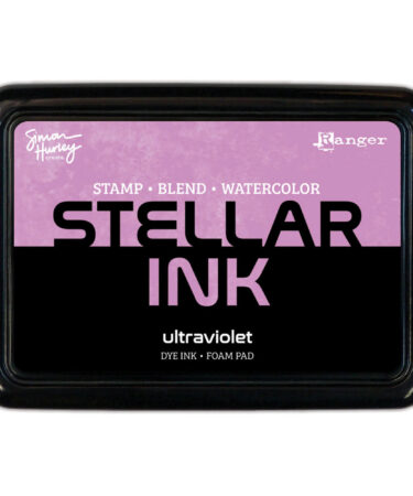 Simon Hurley create. Stellar Ink Pad - Ultraviolet