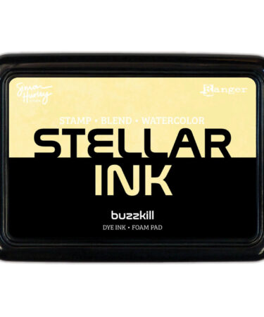 Simon Hurley create. Stellar Ink Pad -Buzzkill