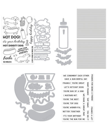 HERO ARTS - Coney Club Want It All Bundle