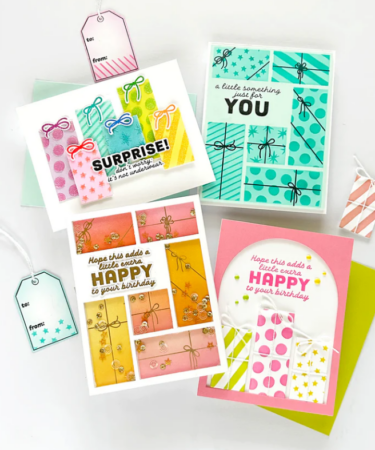 SPELLBINDERS - Best Gift Ever Birthday Bundle