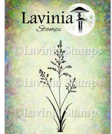 LAVINIA STAMP - orchard grass stamp