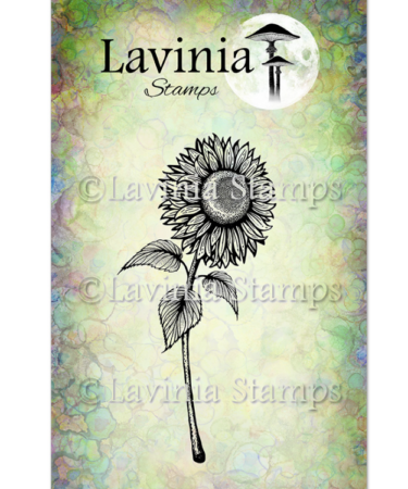 LAVINIA STAMP - Sunflower 1 Stamp