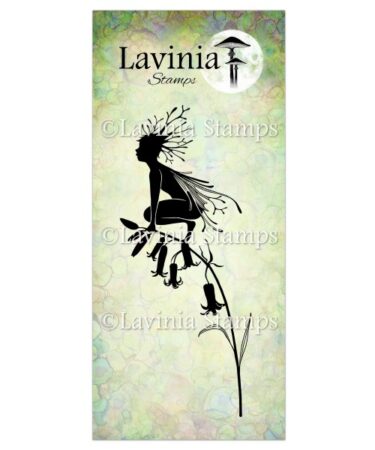 LAVINIA STAMP - Woodland sprite stamp